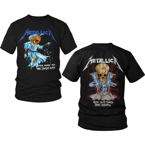 Metallica Doris Shirt [Size: L]