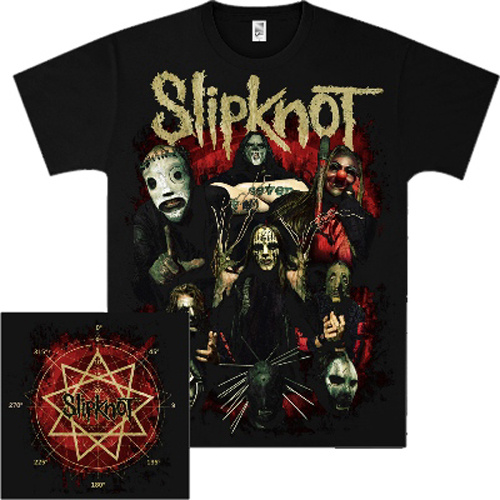 Slipknot Come Play Dying Shirt [Size: XL]