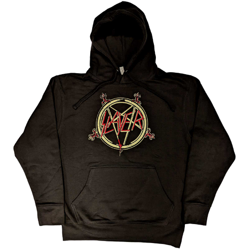 Slayer Pentagram Hoodie [Size: M]