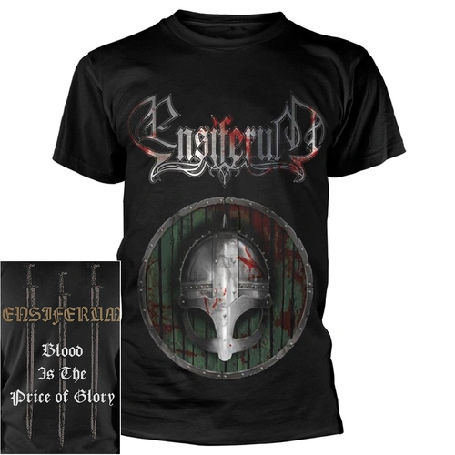 Ensiferum Blood Is The Price Of Glory Shirt [Size: XL]