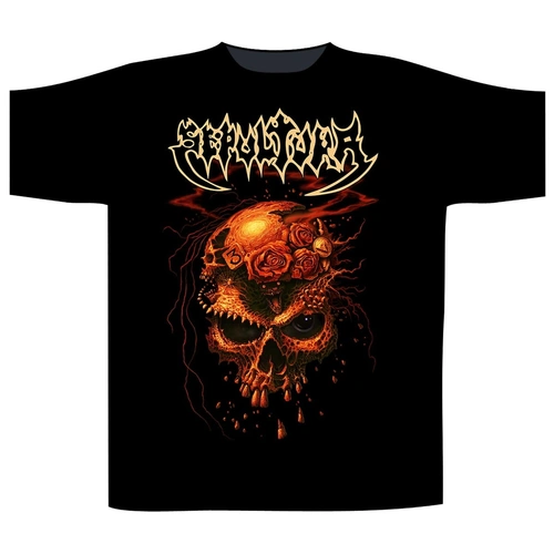 Sepultura Beneath The Remains Shirt [Size: M]