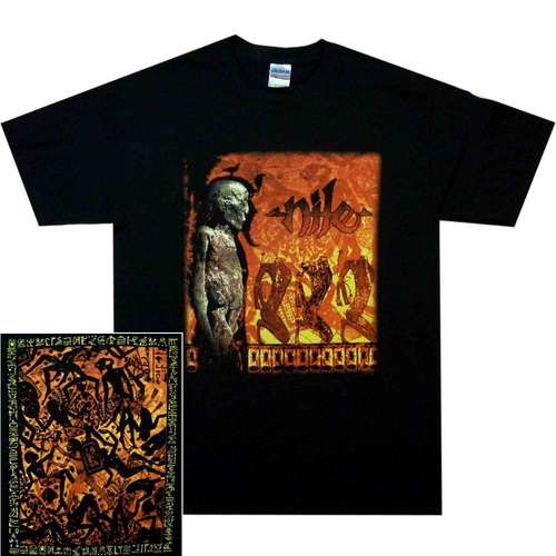 Nile Catacombs Shirt [Size: M]