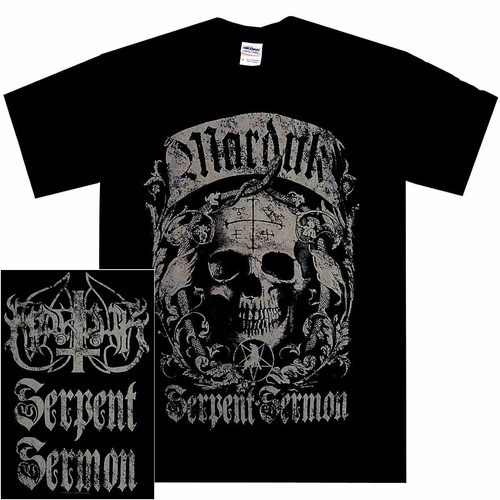 Marduk Skull Shirt [Size: XL]