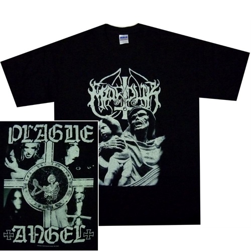 Marduk Plague Angel Shirt [Size: M]