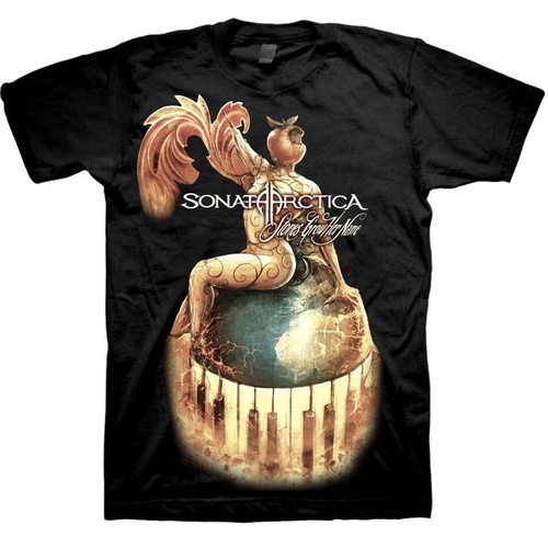 Sonata Arctica Stones Grow Her Name Shirt [Size: M]