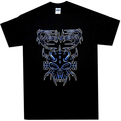 Voivod Crest Shirt [Size: M]