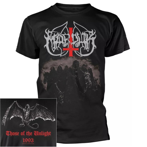 Marduk Those Of The Unlight Shirt [Size: M]