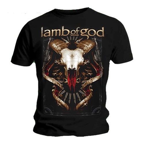 Lamb Of God Tech Steer Shirt