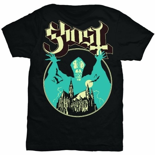 Ghost Opus Eponymous Shirt [Size: XXL]