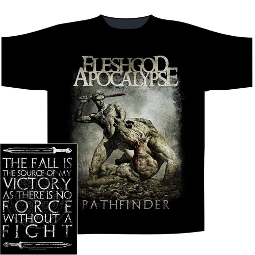 Fleshgod Apocalypse Pathfinder Shirt [Size: S]