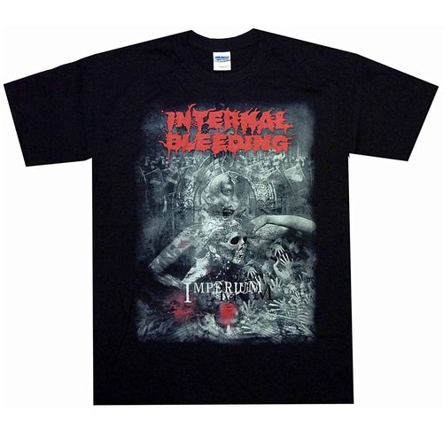 Internal Bleeding Imperium Shirt [Size: L]