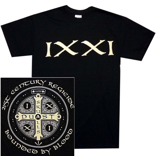 IXXI Skulls N Dust Shirt [Size: L]