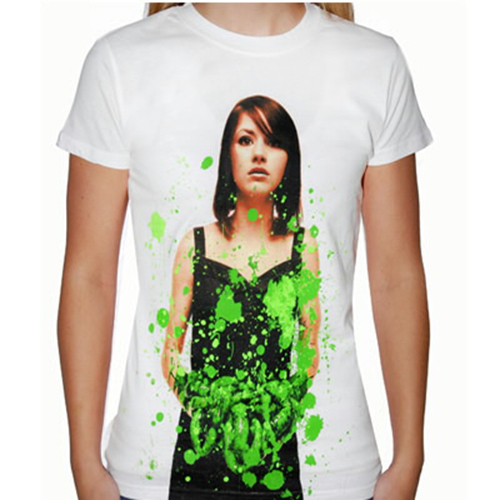 Bring Me The Horizon Suicide Season Red Womens Shirt [Size: L]