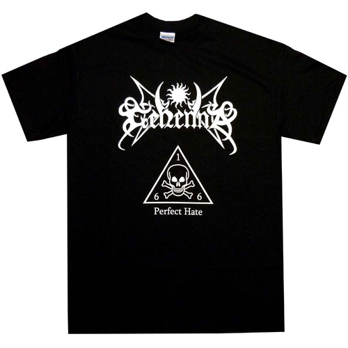 Gehenna Perfect Hate Shirt [Size: S]