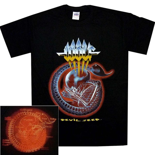 Wolf Devil Seed Shirt [Size: M]