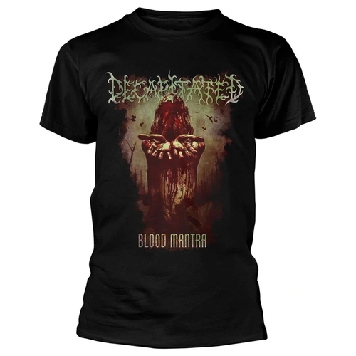 Decapitated Blood Mantra Shirt [Size: XL]