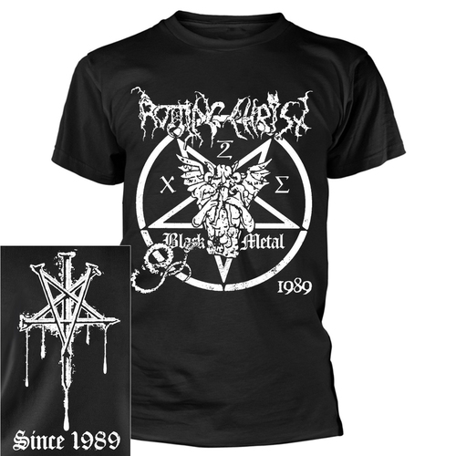 Rotting Christ Since 1989 Shirt [Size: S]