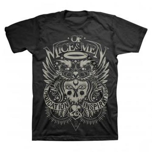 Of Mice & Men Goat Shirt [Size: S]