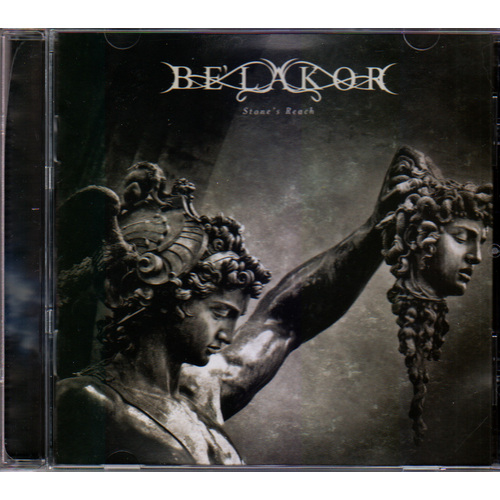 Be'lakor Stone's Reach CD