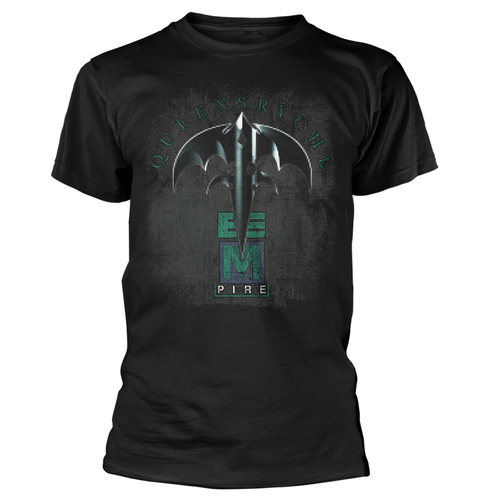 Queensryche Empire 30 Years Shirt [Size: M]