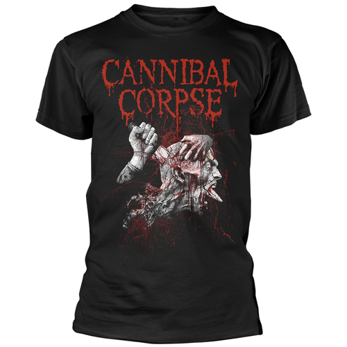 Cannibal Corpse Stab Head Shirt [Size: M]