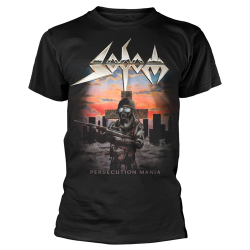 Sodom Persecution Mania Shirt [Size: XXL]