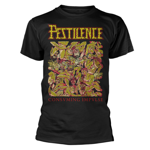 Pestilence Consuming Impulse 2 Shirt [Size: XL]