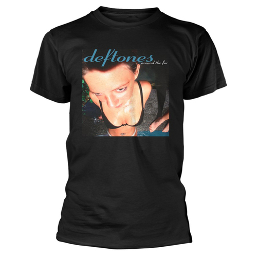 Deftones Around The Fur T-Shirt [Size: XL]