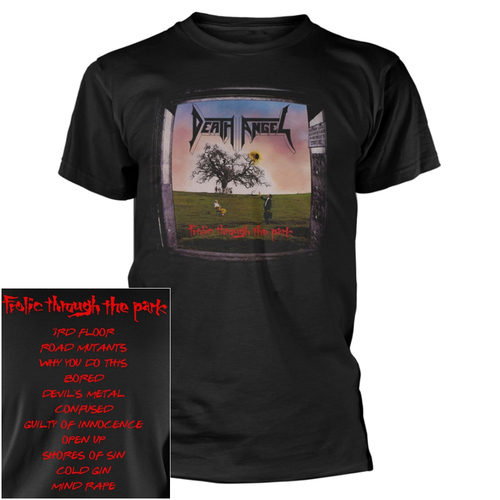 Death Angel Frolic Through The Park Shirt [Size: S]
