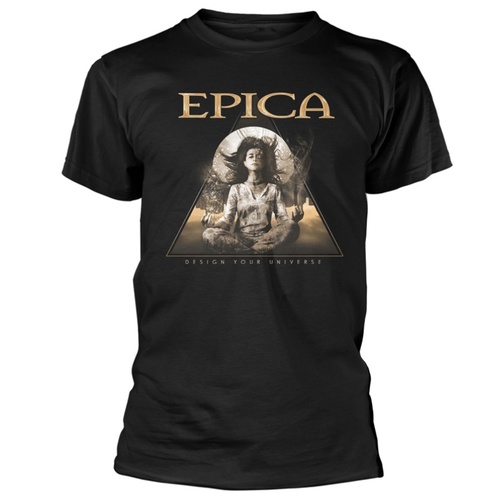 Epica Design Your Universe Shirt [Size: S]