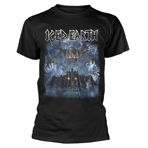 Iced Earth Horror Show Shirt [Size: S]