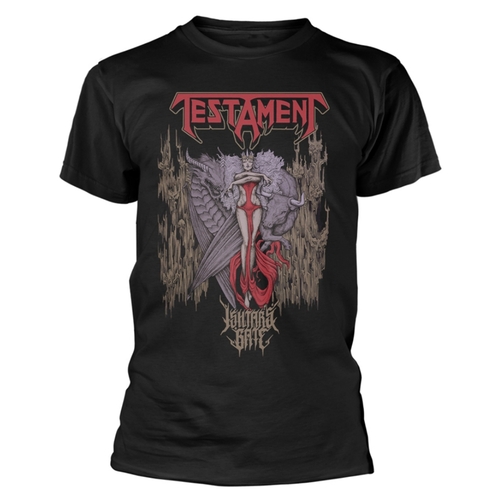 Testament Ishtars Gate Shirt [Size: M]