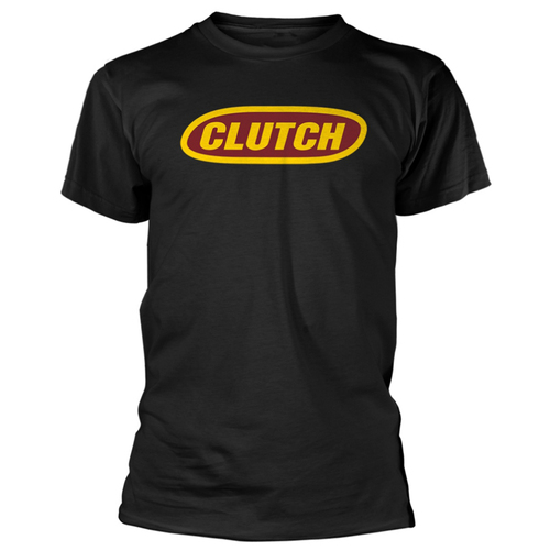 Clutch Classic Logo Shirt [Size: S]