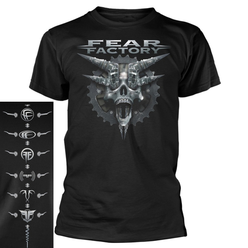 Fear Factory Legacy Shirt [Size: S]