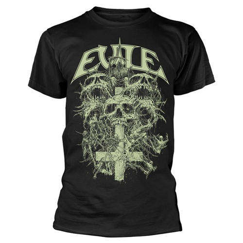 Evile Riddick Shirt [Size: M]