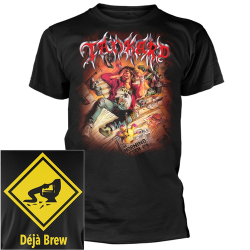 Tankard The Morning After Shirt [Size: M]