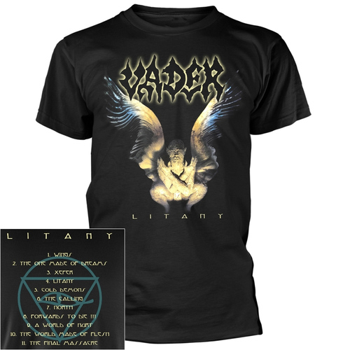 Vader Litany Shirt [Size: XL]