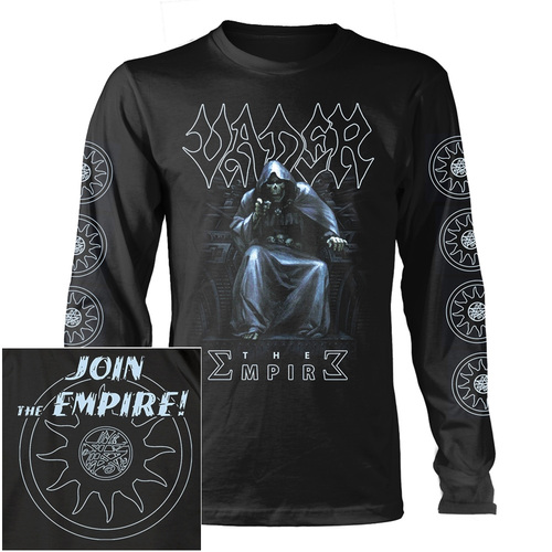 Vader The Empire Long Sleeve Shirt [Size: L]