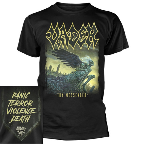 Vader Thy Messenger Shirt [Size: XXL]