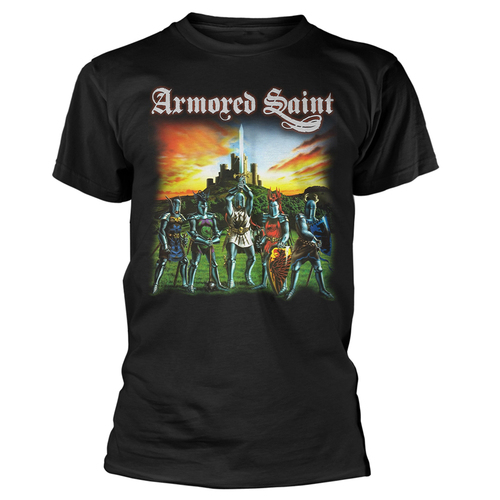 Armored Saint March Of The Saint Shirt [Size: XXL]