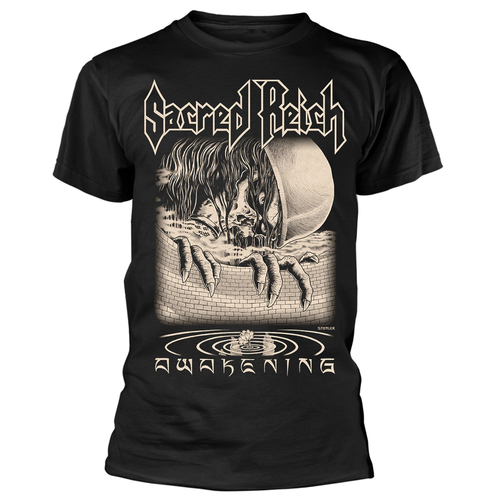 Sacred Reich Awakening Shirt [Size: L]