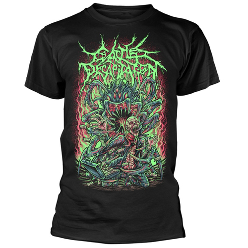 Cattle Decapitation Lost Profits Shirt [Size: M]