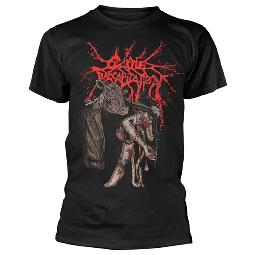 Cattle Decapitation Flesh Peddler Shirt [Size: L]