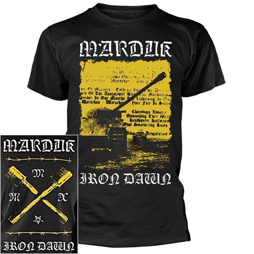 Marduk Iron Dawn Shirt [Size: XL]