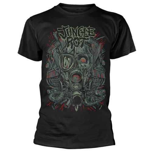 Jungle Rot Nerve Gas Catastrophe Shirt [Size: M]