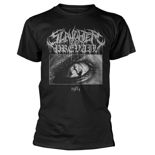 Slaughter To Prevail 1984 Shirt [Size: S]