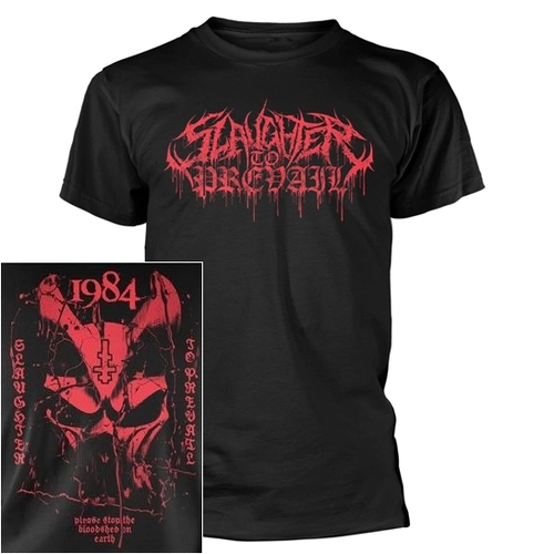 Slaughter To Prevail Bloodshed Shirt [Department: Unisex Adult] [Size: S]