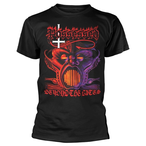 Possessed Beyond The Gates Shirt [Size: M]