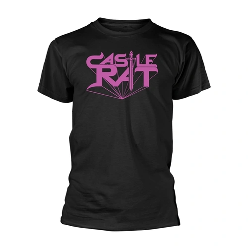 Castle Rat Logo Shirt [Size: M]