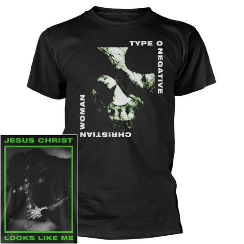 Type O Negative Be A Man Shirt [Size: S]